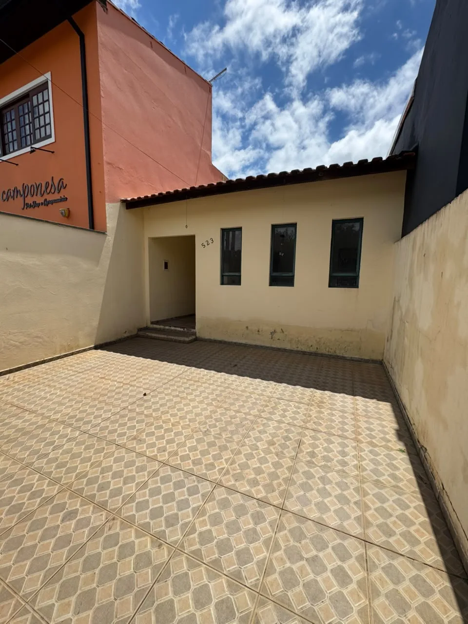 CASA PROX. AO SESI