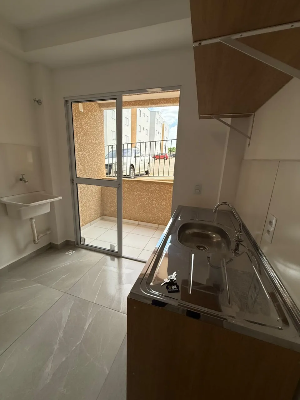APARTAMENTO NOVO PROX. DO CENTRO
